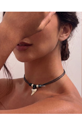 Bali Handmade Bone Necklace